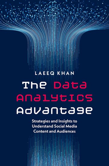 Introducing my new book: The Data Analytics&nbsp;Advantage