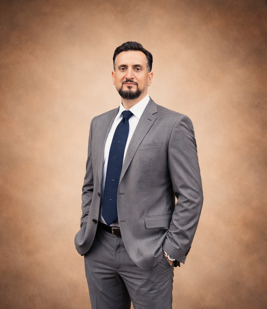 Professor Laeeq Khan