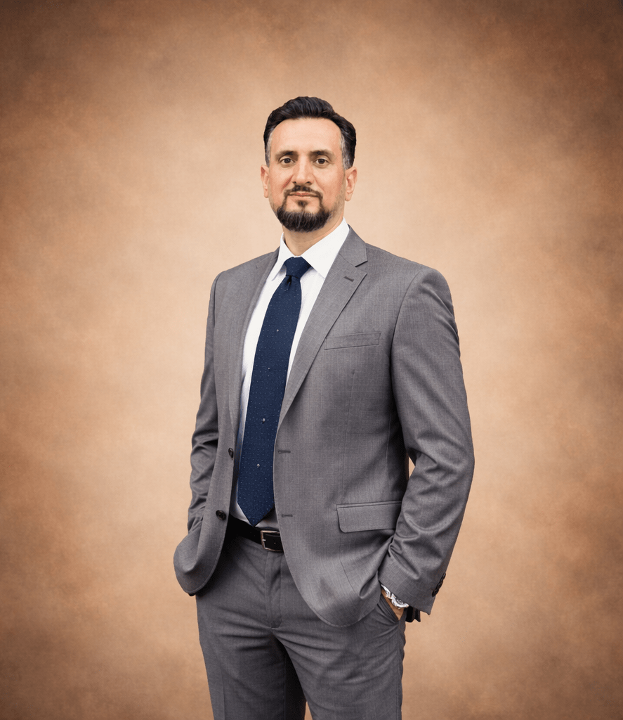 Professor Laeeq Khan